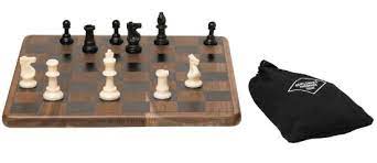 Buy Wooden Chess Set by Gentleman's Hardware - at White Doors & Co
