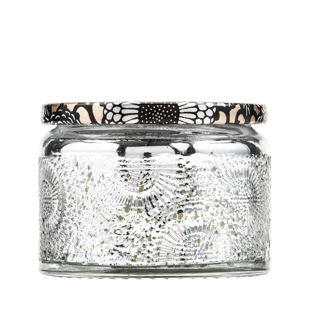 Buy Yashioka Gardenia Petite Jar Candle by Voluspa - at White Doors & Co